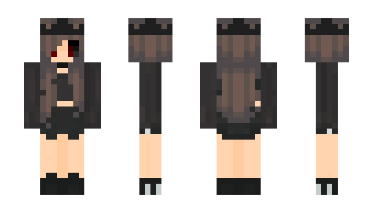 Lexfairy Minecraft Skin