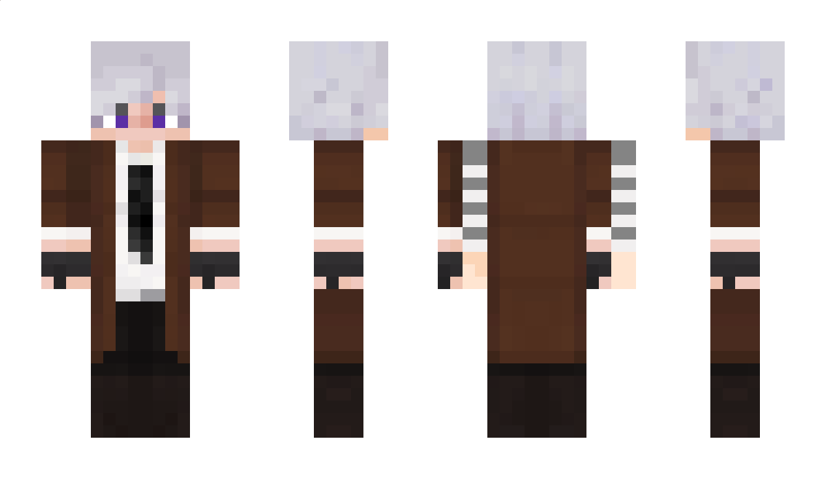 slashhdg Minecraft Skin