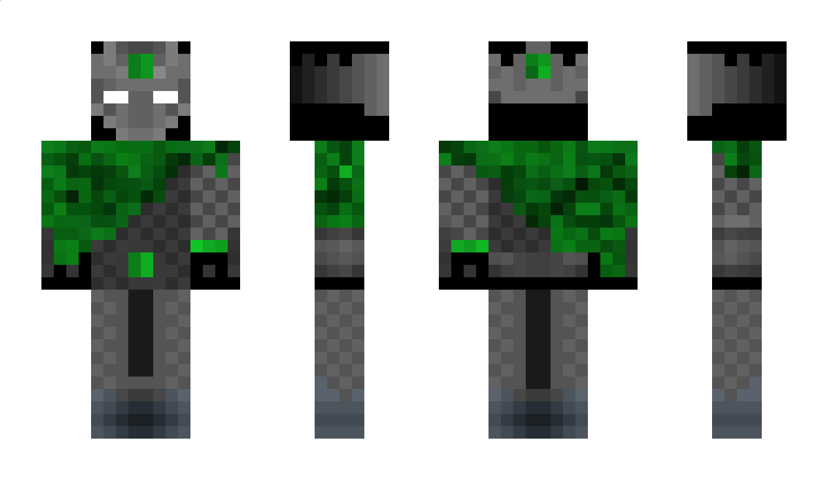 Maciruli Minecraft Skin