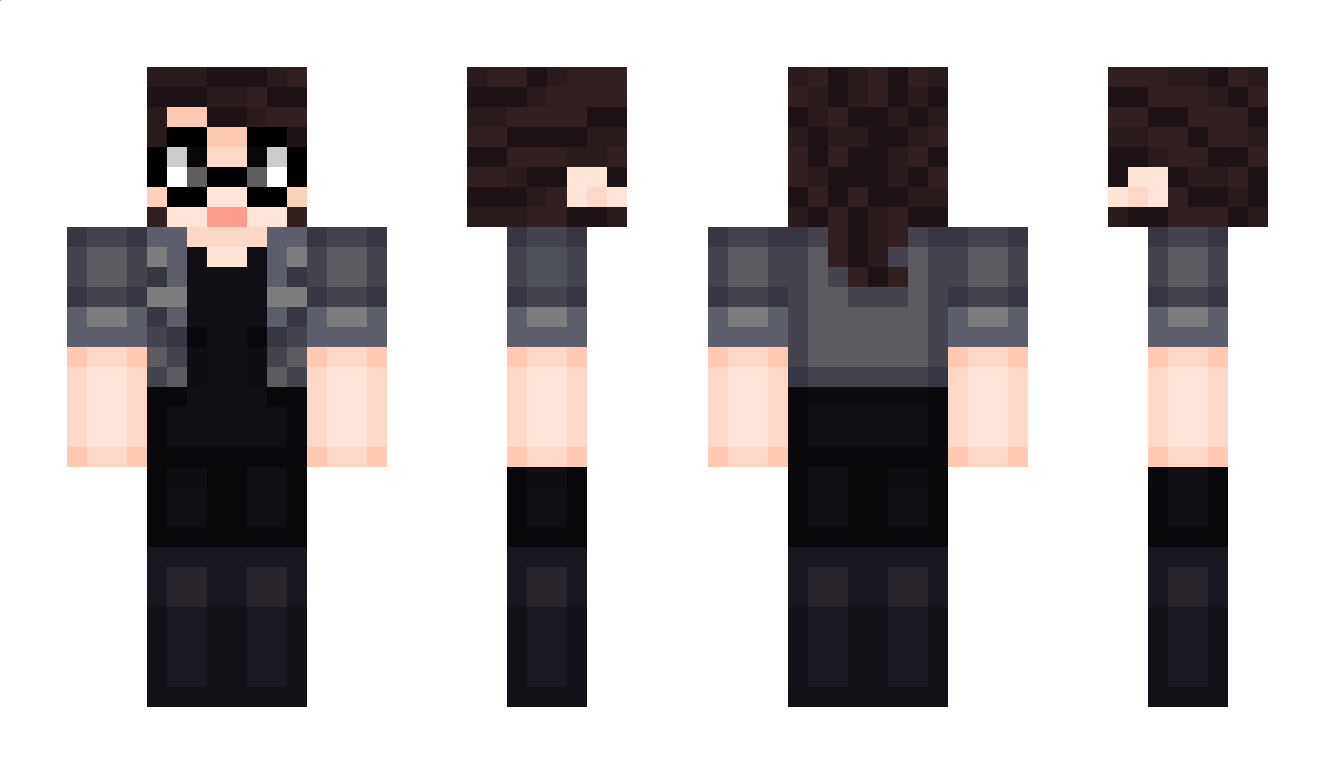 Saberaa_art Minecraft Skin