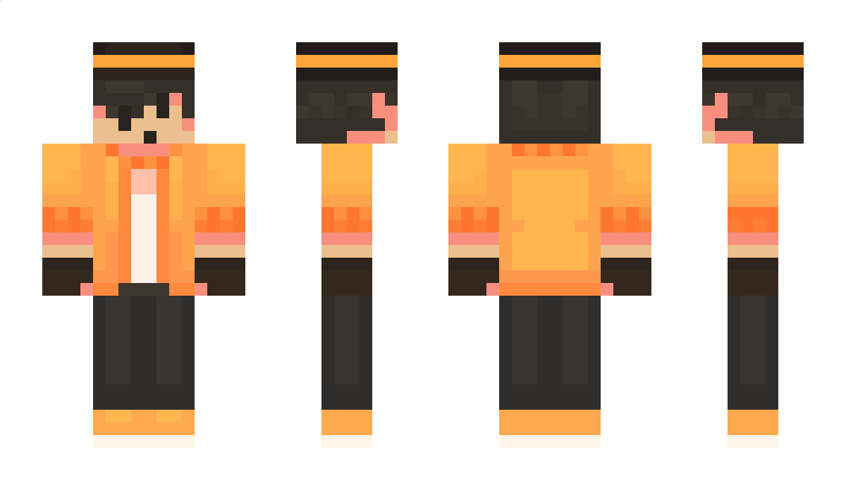 MarioRedball Minecraft Skin