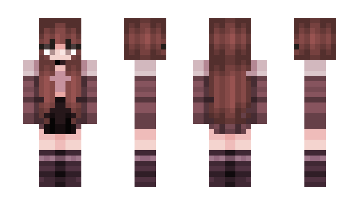 Suselek456 Minecraft Skin