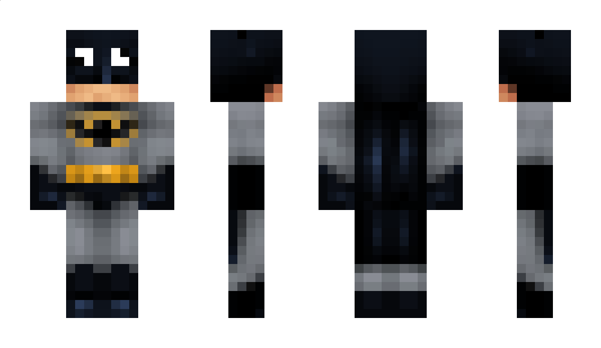 axelks Minecraft Skin