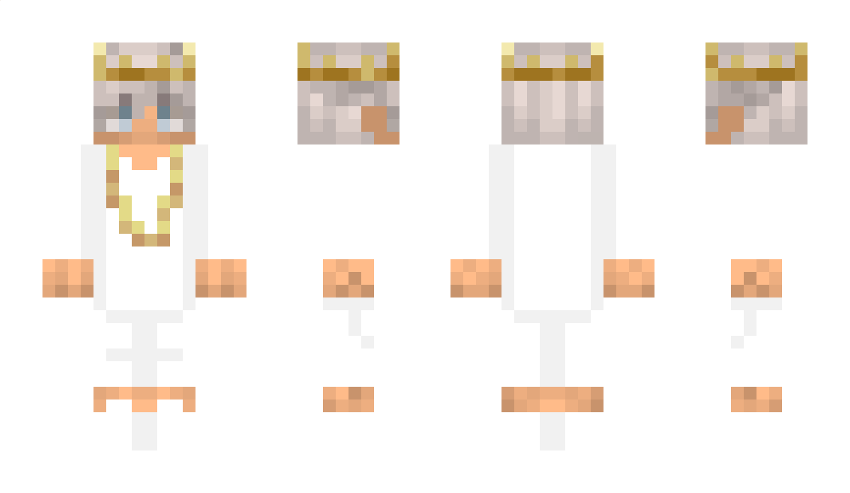 Speedy_sam Minecraft Skin