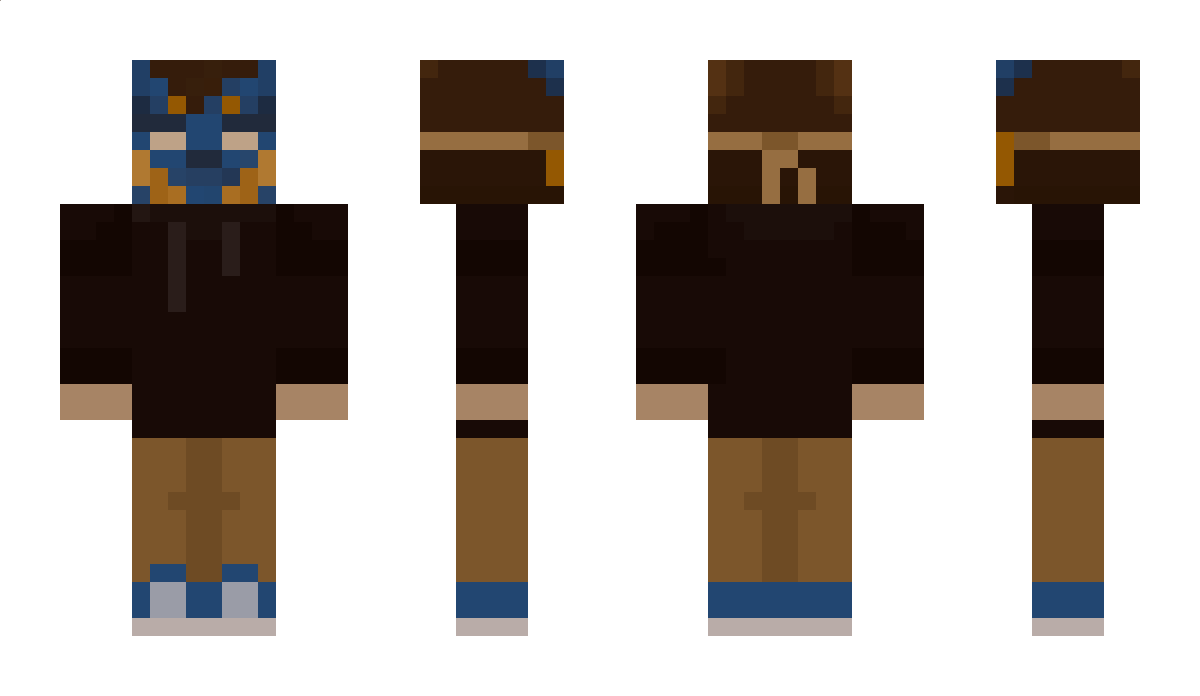 whykye Minecraft Skin