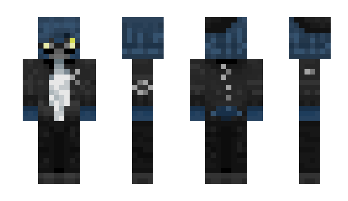 MARC0XD Minecraft Skin