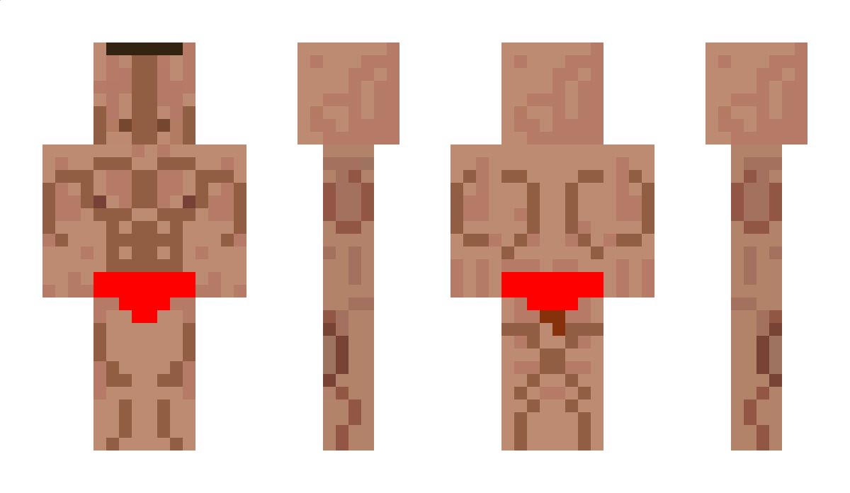 MrGriddyMann Minecraft Skin