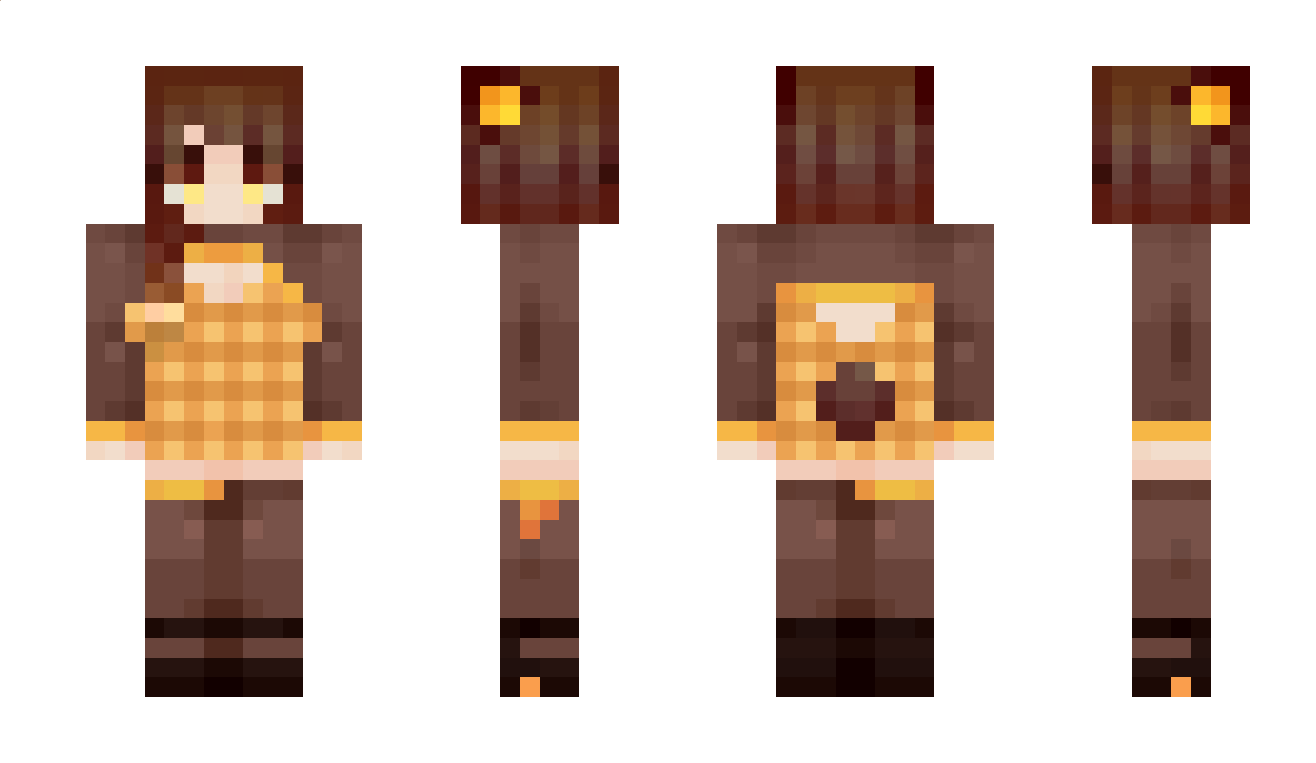 oEin Minecraft Skin