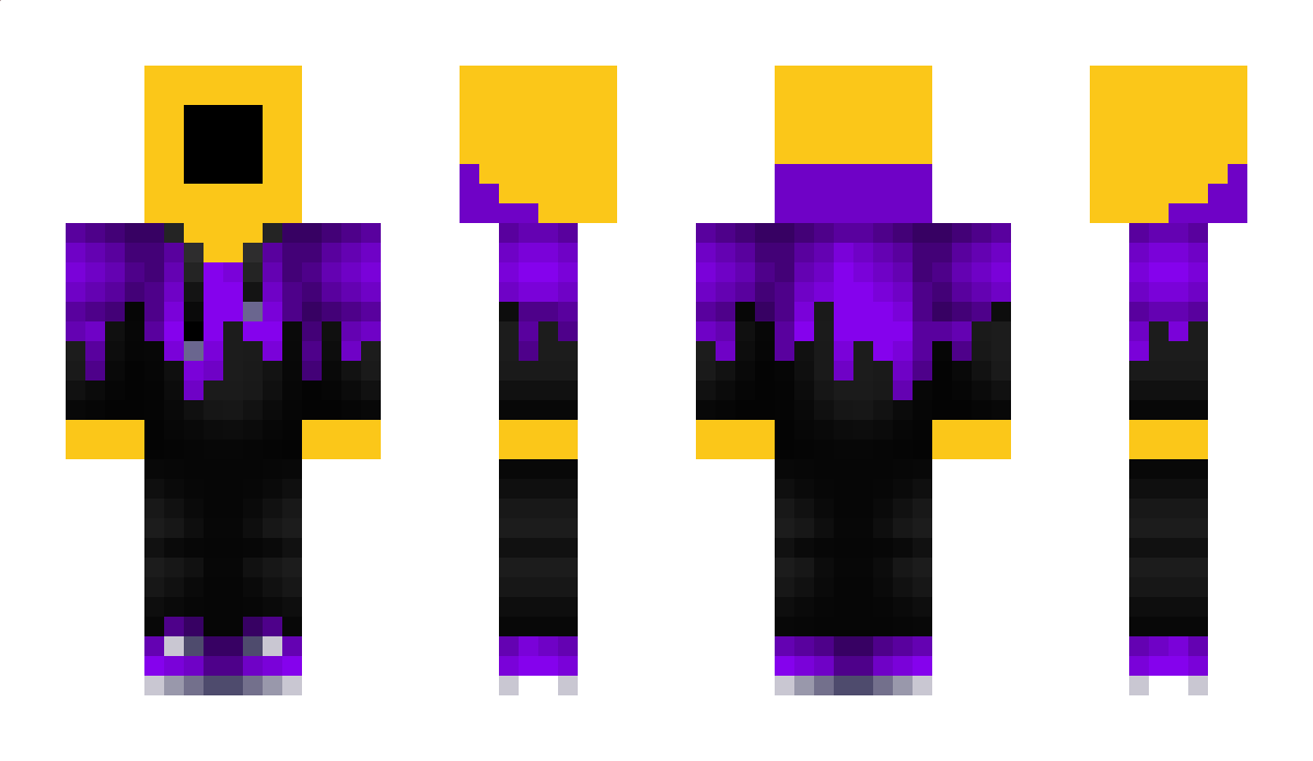 GoldenEyeMC Minecraft Skin