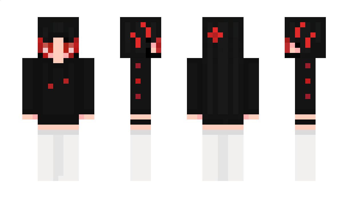 Azetec1 Minecraft Skin