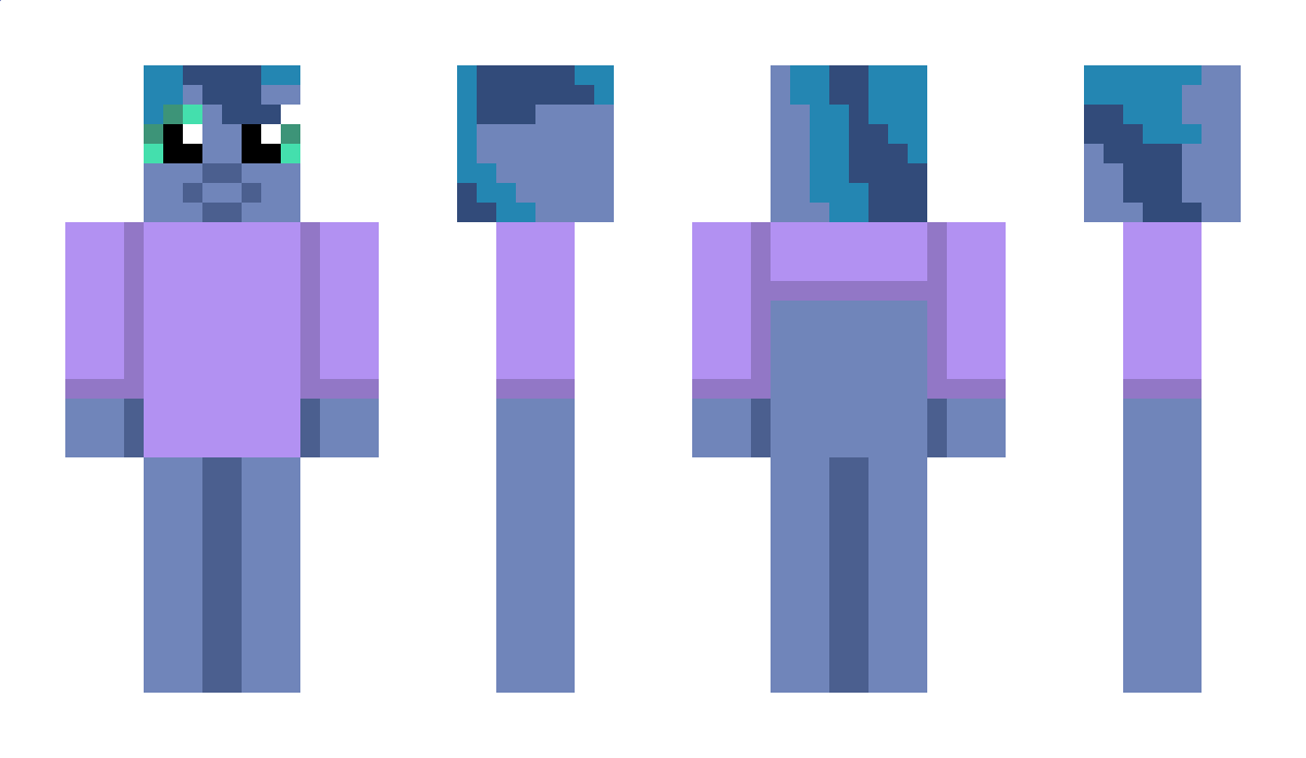 Cortavi Minecraft Skin