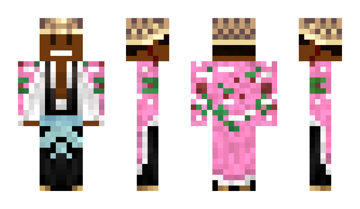 Mowgli_v Minecraft Skin