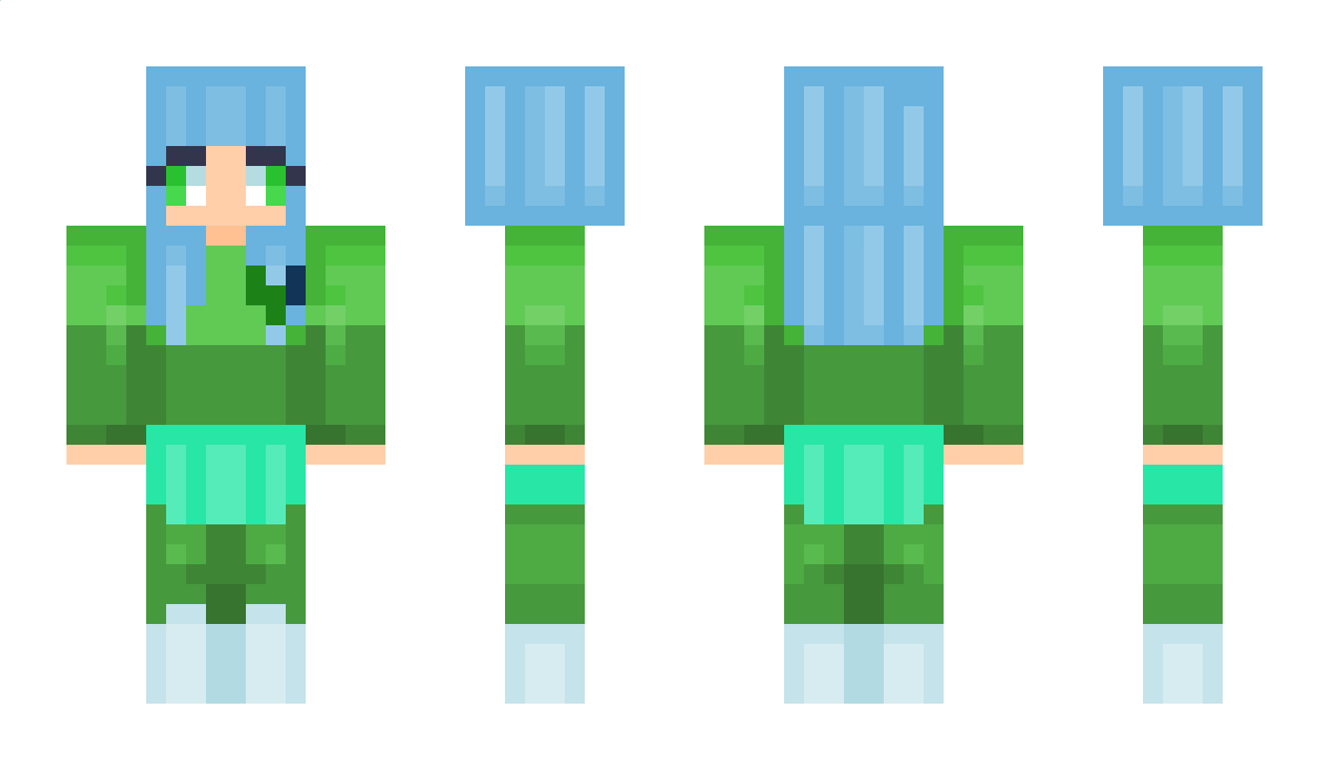 demokar Minecraft Skin