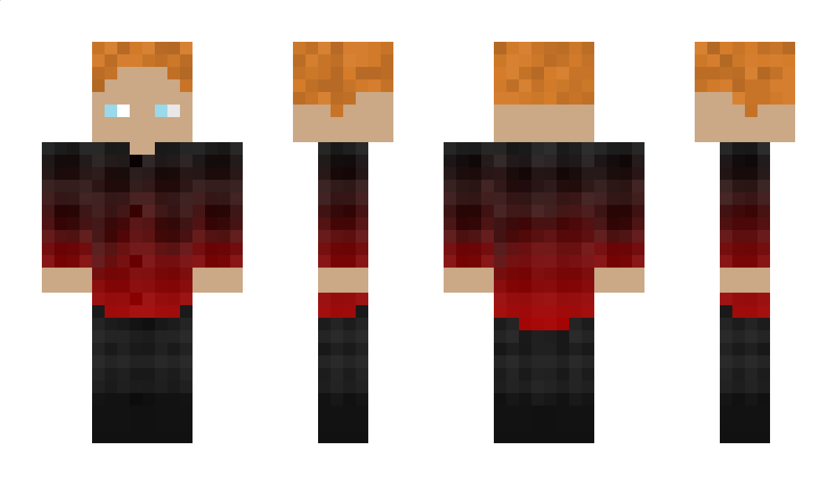 Zero_Fade_ Minecraft Skin