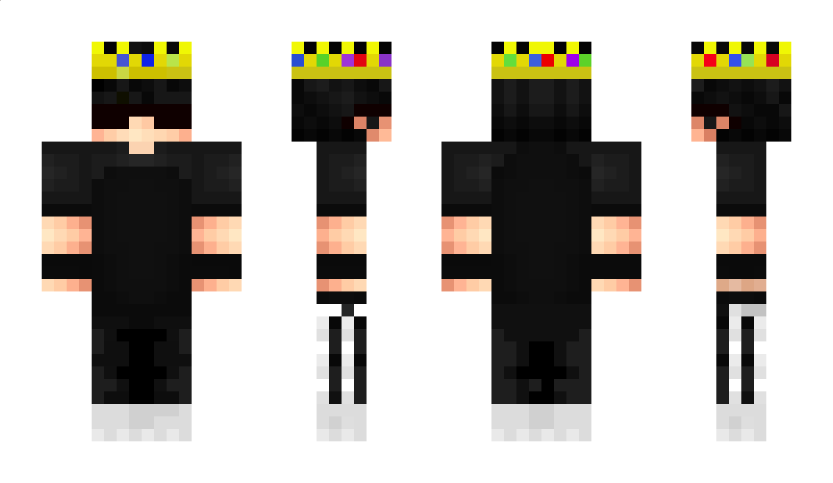 NotALone_OG Minecraft Skin