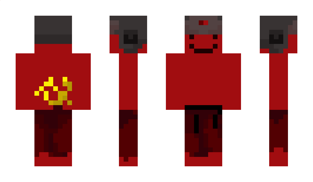 regentbutton Minecraft Skin