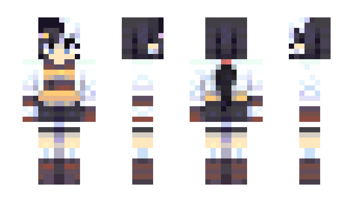 Jai006 Minecraft Skin