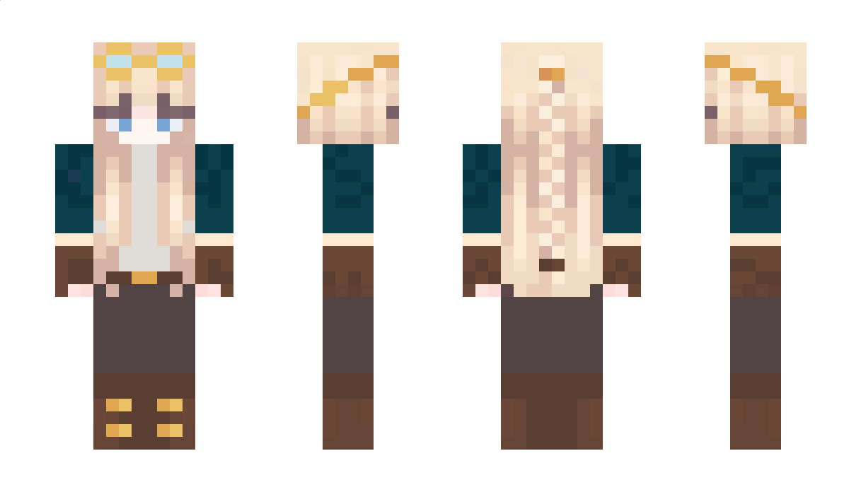 Sazo_w Minecraft Skin