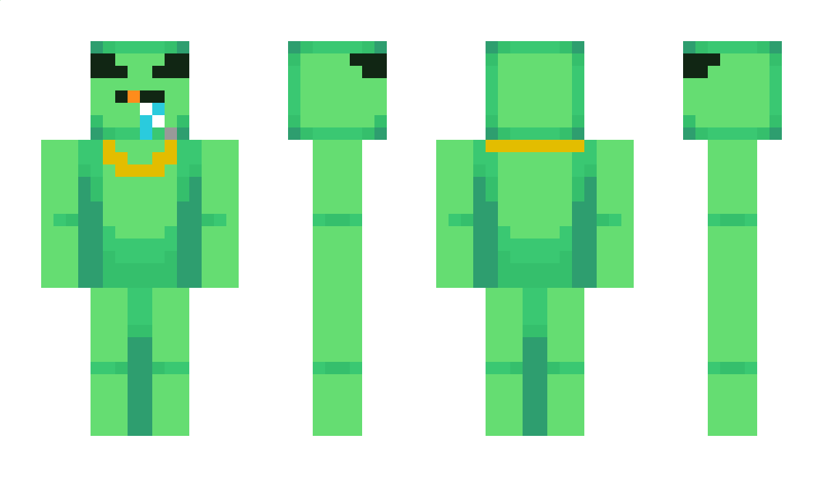 KapdoK Minecraft Skin