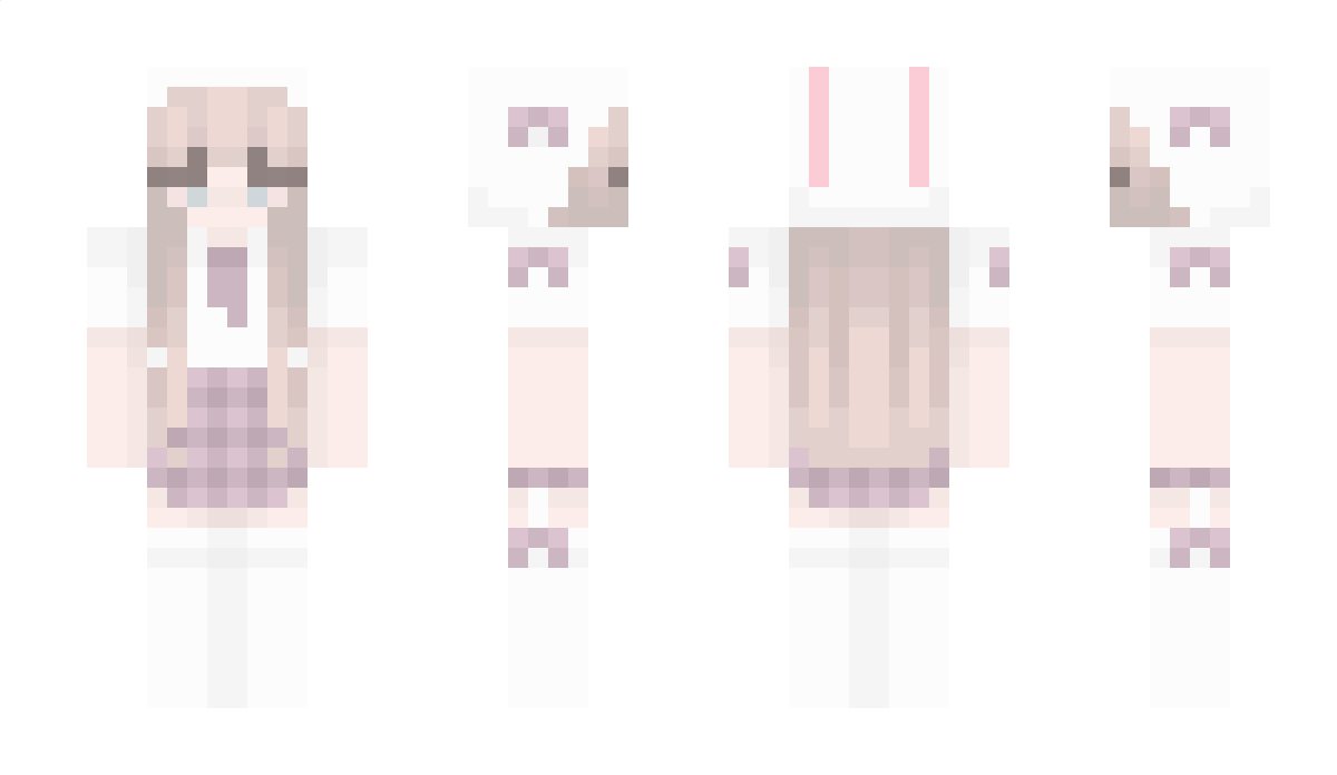 EchoingScreamss Minecraft Skin