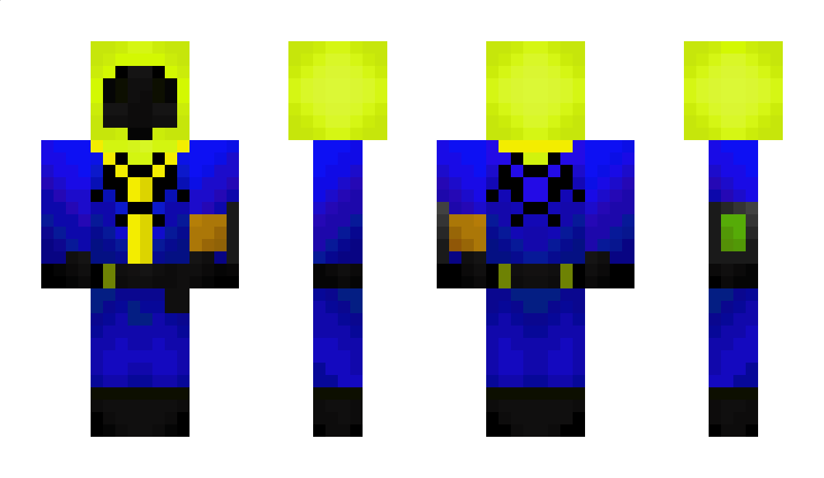 Hazmat5623972 Minecraft Skin