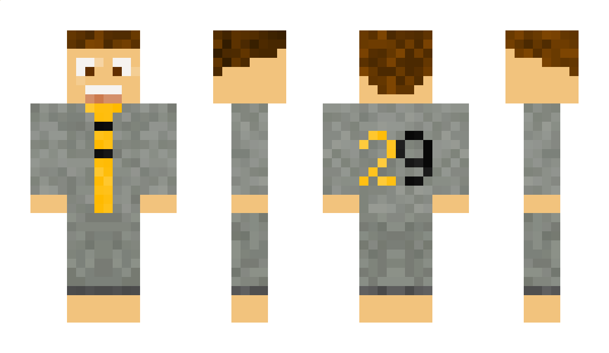 Petarcho29 Minecraft Skin