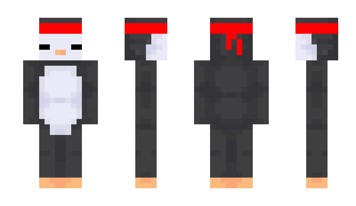 xXOneGuyXx Minecraft Skin