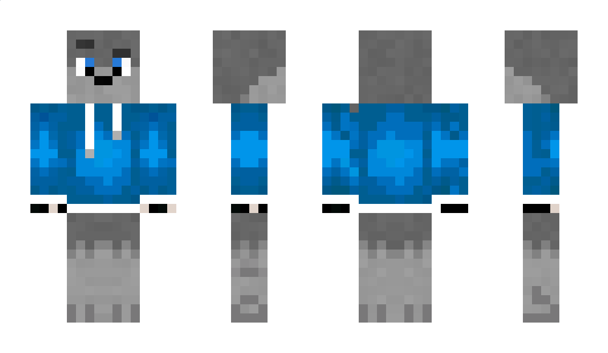 DDennis Minecraft Skin