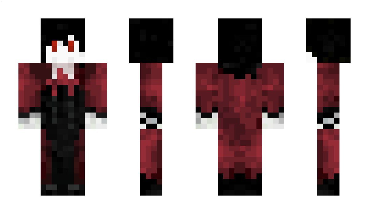 Al4card Minecraft Skin