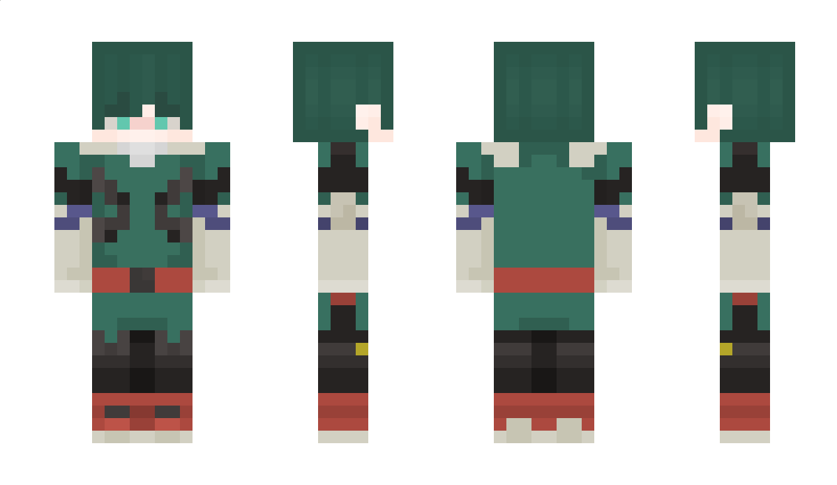 penguinsoju Minecraft Skin