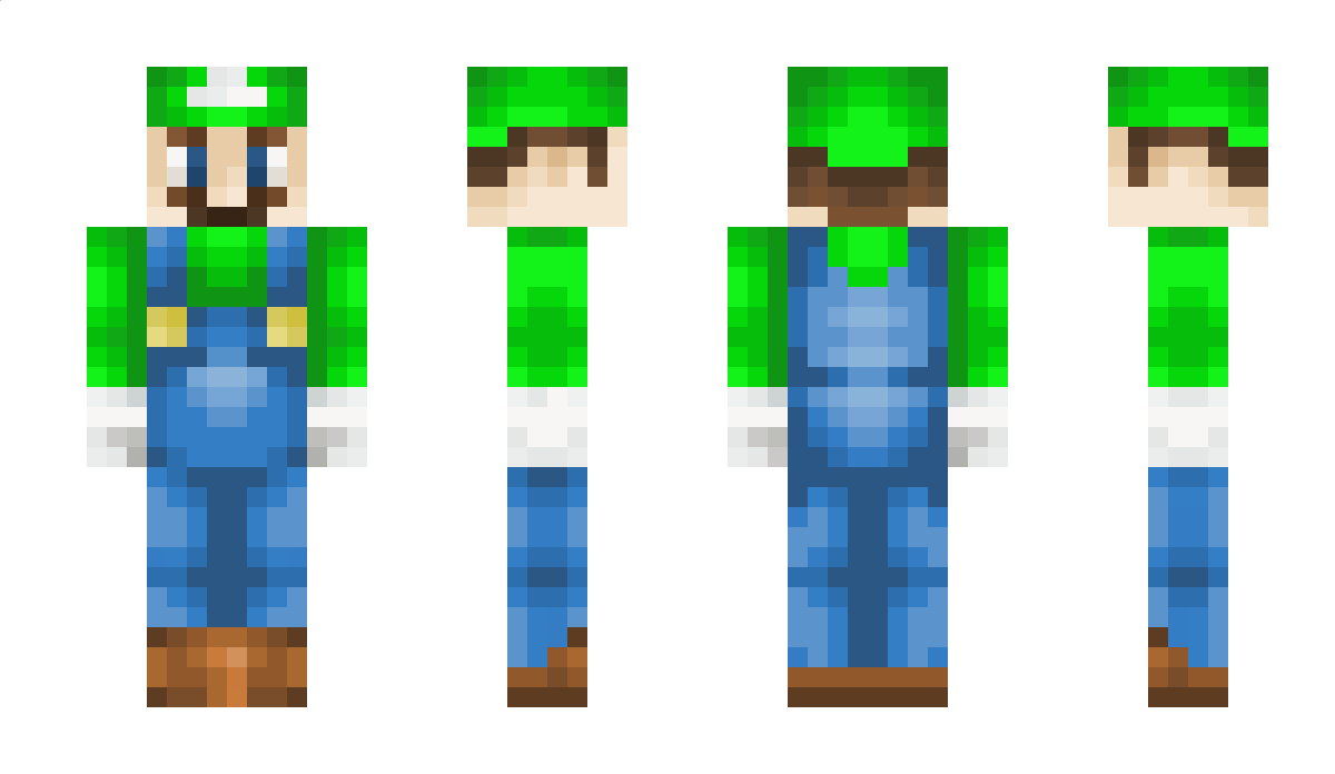 Tyrolo1120 Minecraft Skin