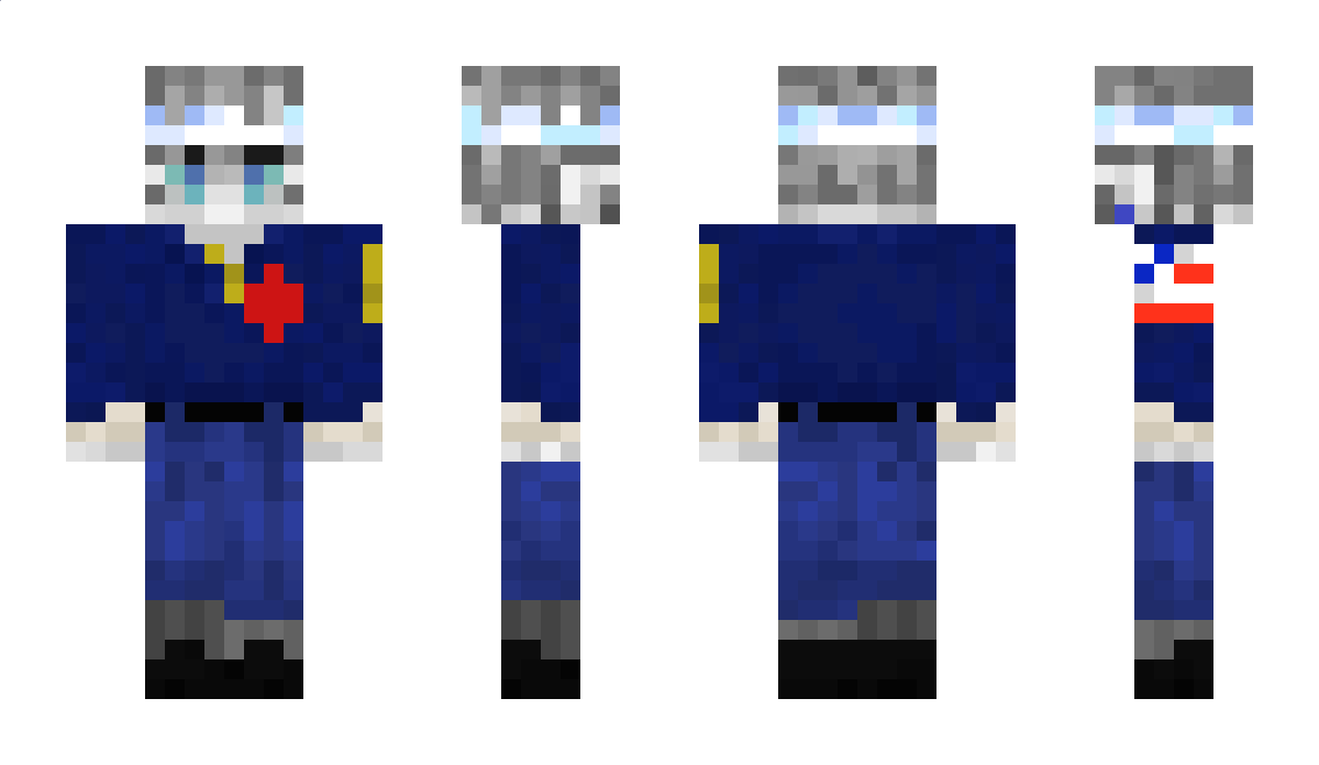 Mr_kendal Minecraft Skin