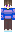 Blauwberry Minecraft Skin