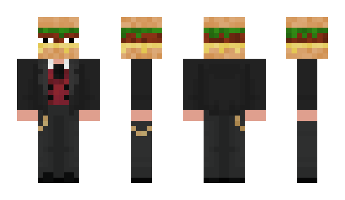 ColonialSock Minecraft Skin