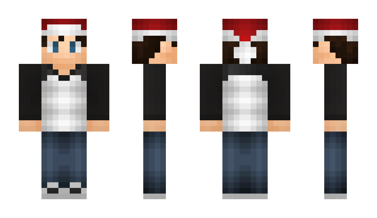 uIP Minecraft Skin