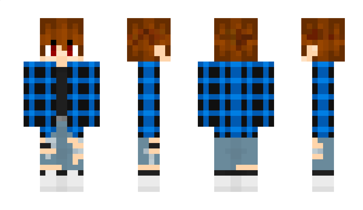 Herr_Herbertinio Minecraft Skin