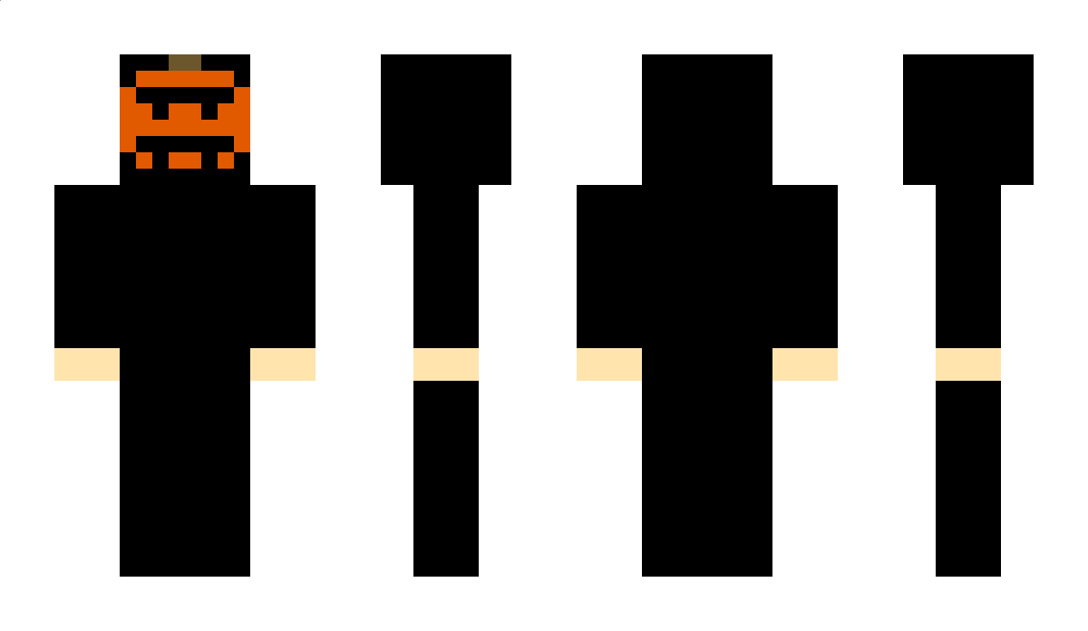 komunism Minecraft Skin