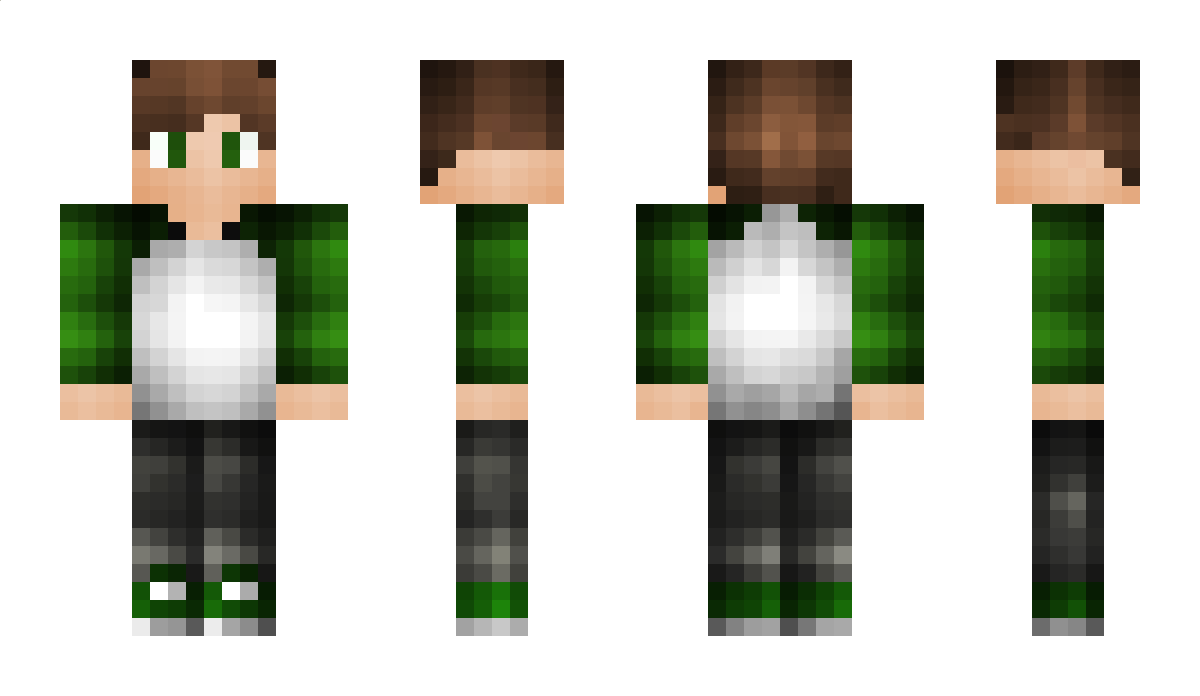 Bantheus Minecraft Skin
