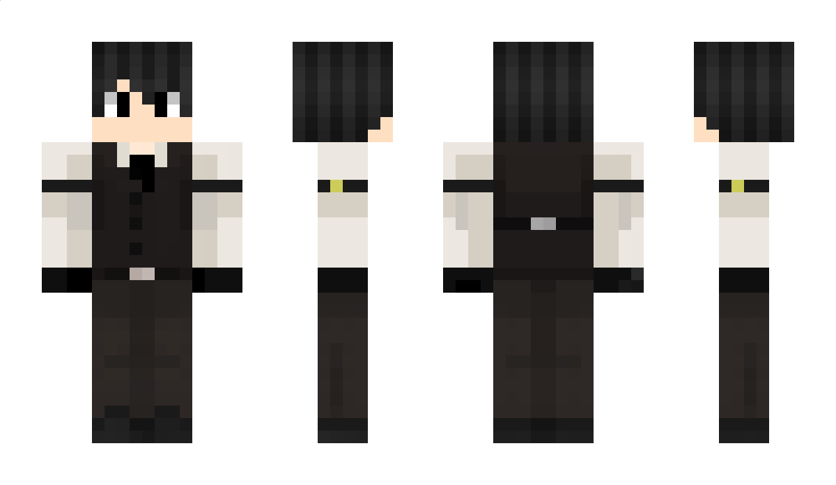 MineNTV Minecraft Skin