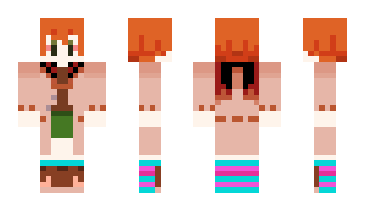 medico Minecraft Skin