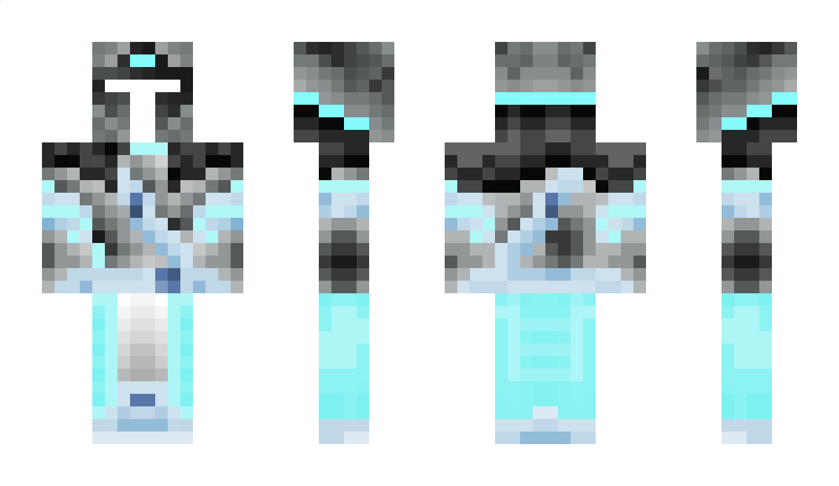 PhantomGuy Minecraft Skin