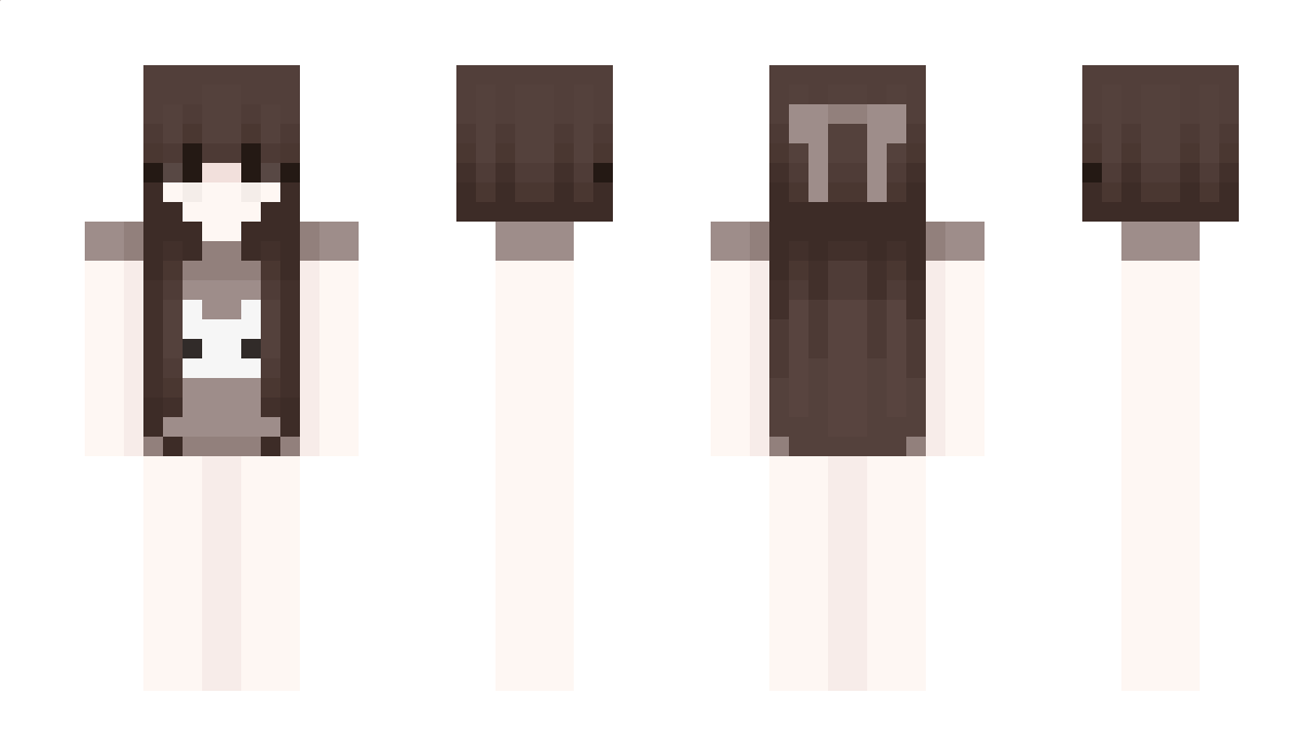 wedals Minecraft Skin