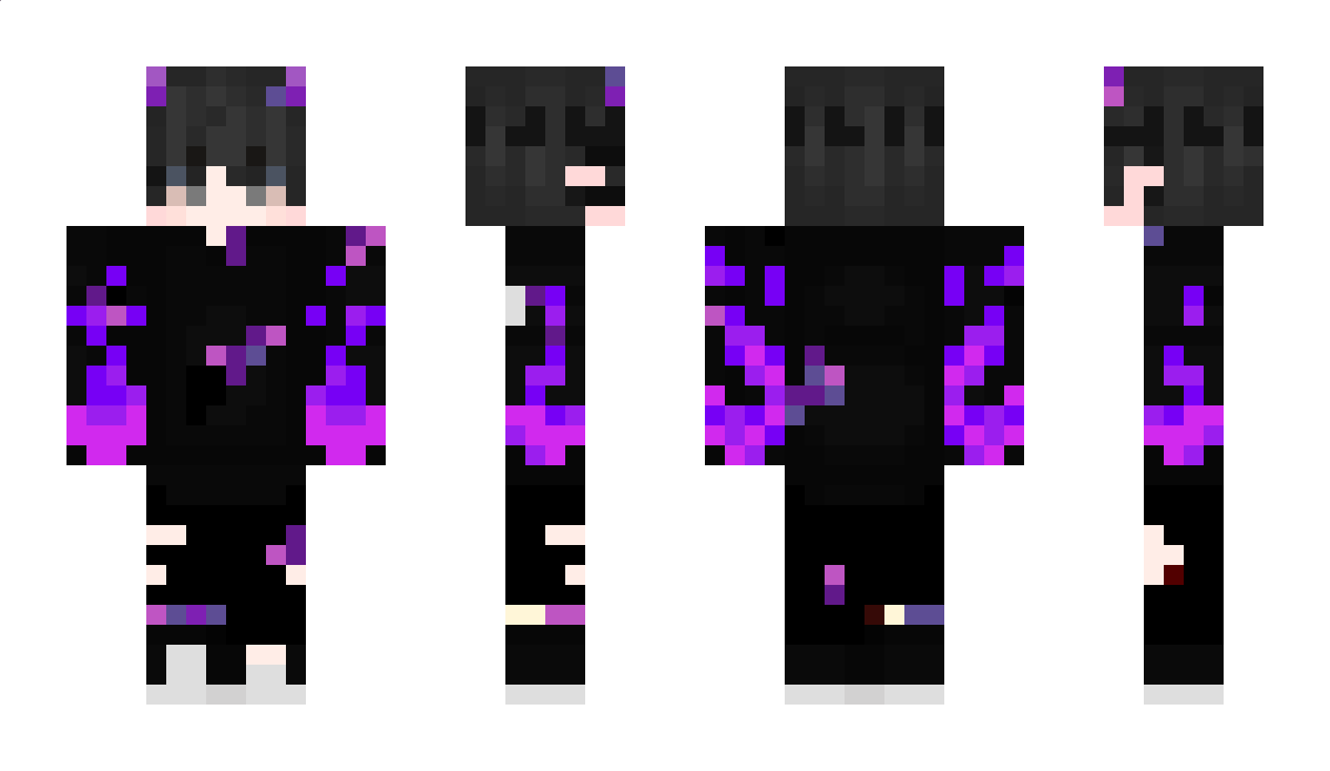 Sqxify Minecraft Skin