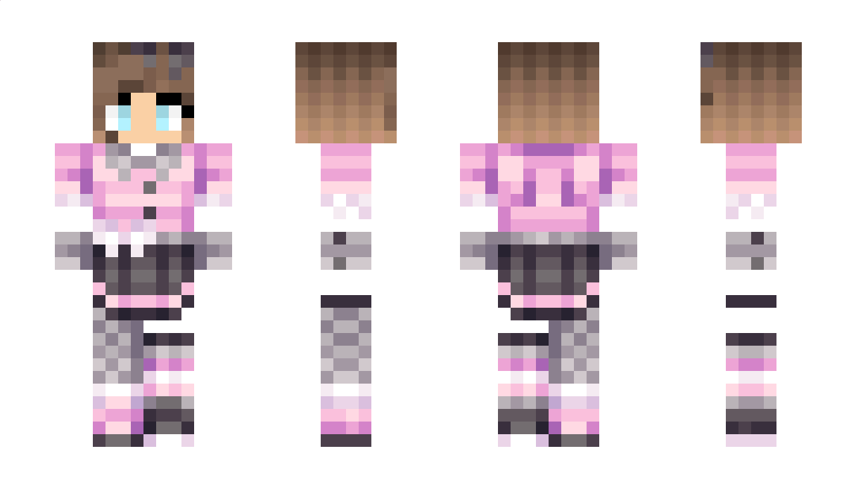 JnnDrc Minecraft Skin