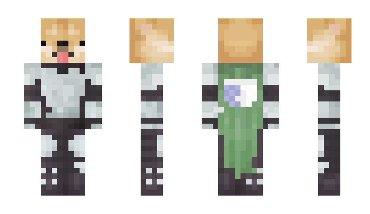 CoYers Minecraft Skin