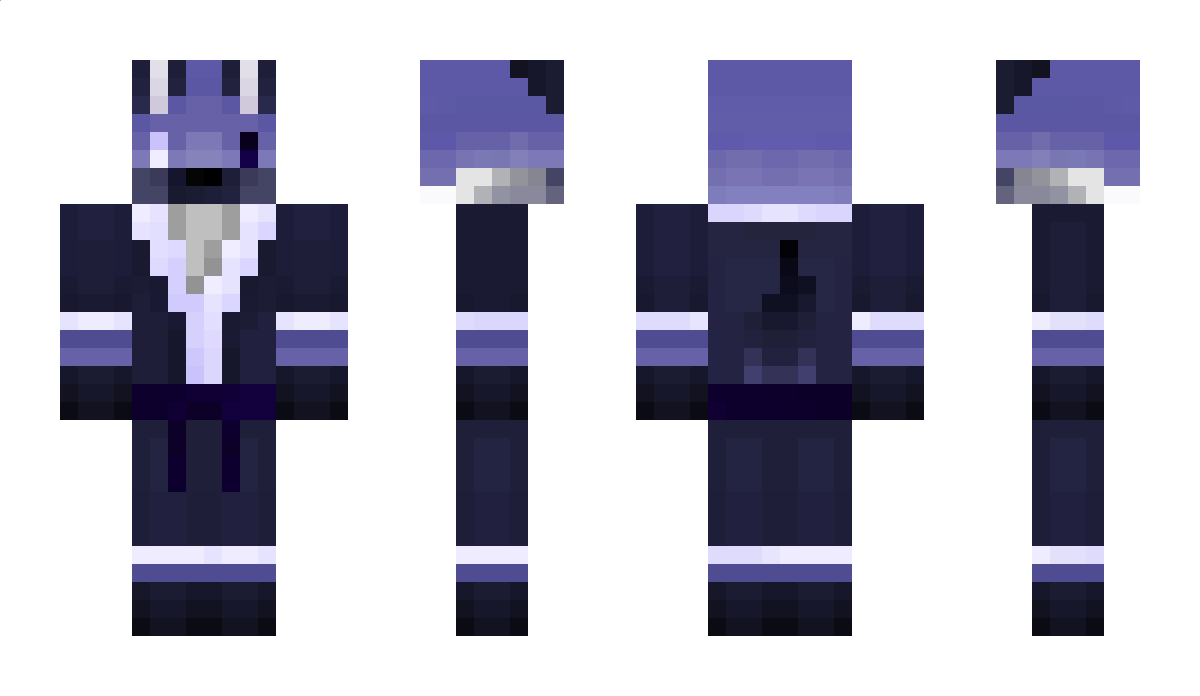 HashimiX Minecraft Skin