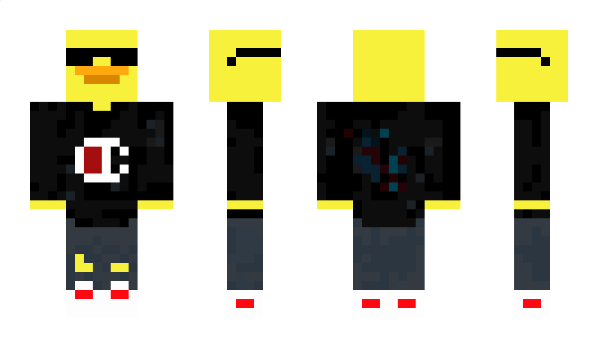 Ram0s Minecraft Skin