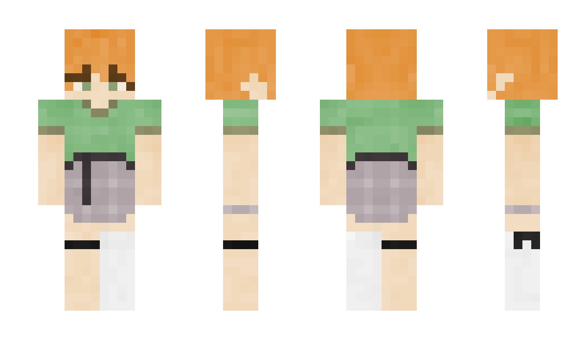 TobillosWhisky Minecraft Skin