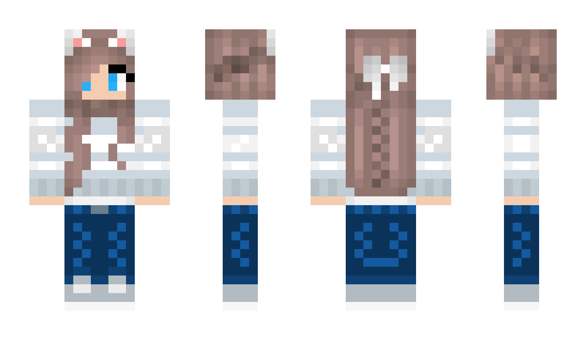 Totez Minecraft Skin