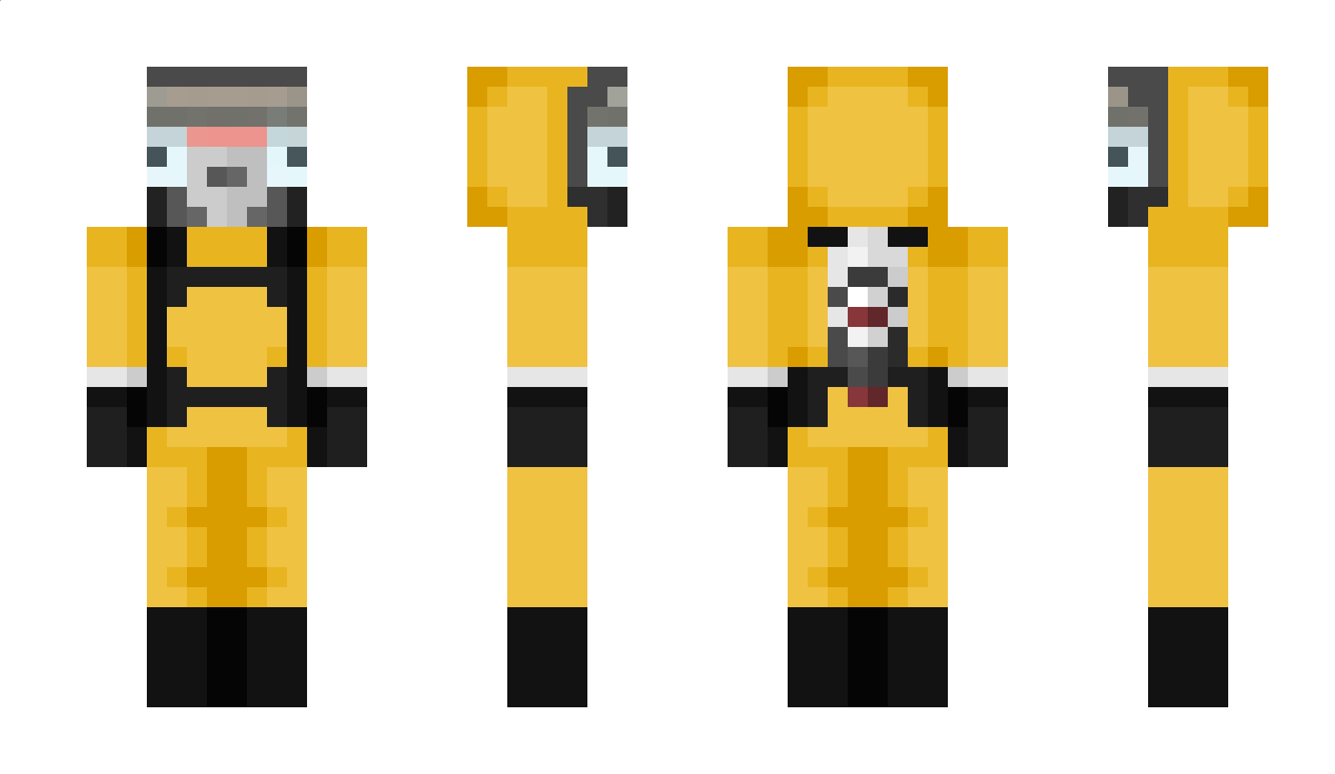 JannisGG_ Minecraft Skin